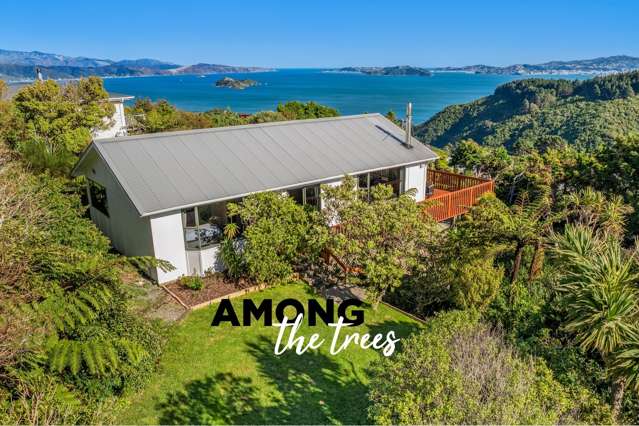 TREEHOUSE LIVING, HARBOUR VIEWS