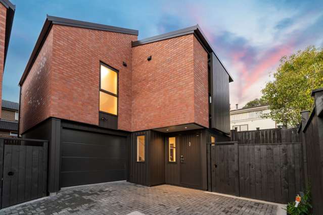 Elegant Standalone Home, Brick Perfection