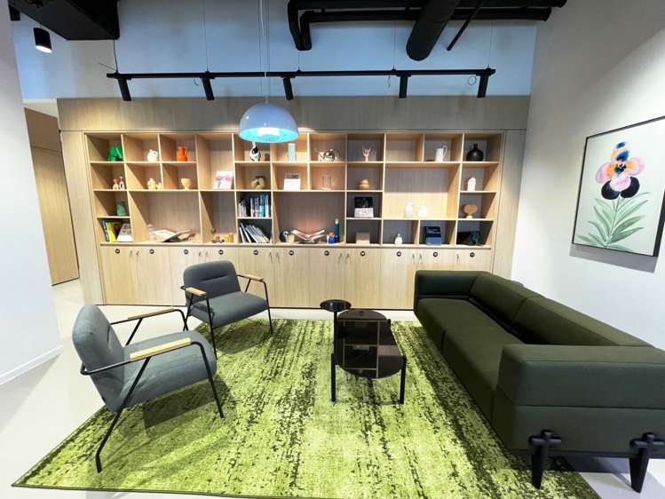 Co-Working/Serviced Office/50 Albert Street Auckland Central_6