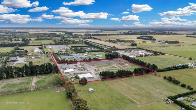 Strategic Commercial Land