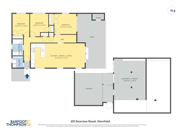 20 Seaview Road Glenfield_1