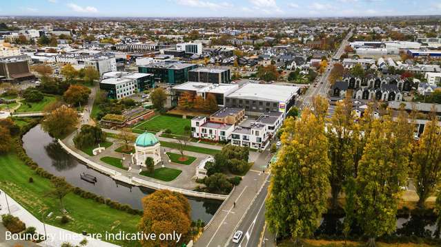 Premium Inner City Living