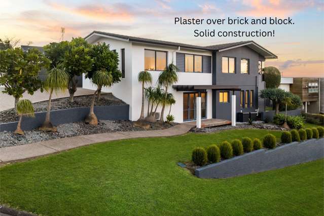 Space, Views & Exceptional Versatility