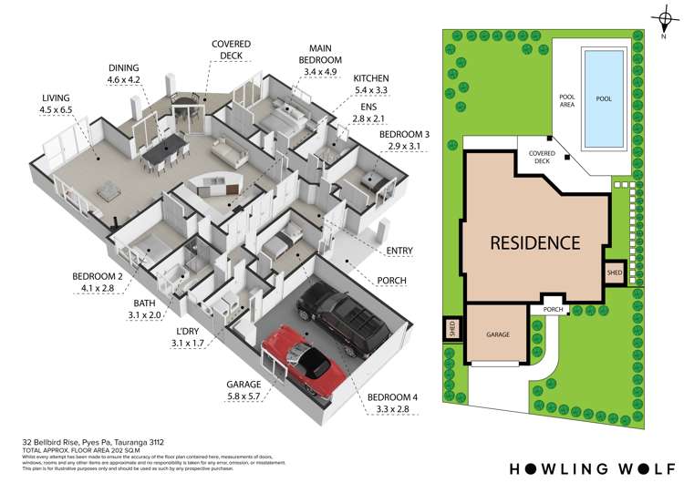 32 Bellbird Rise Pyes Pa_21