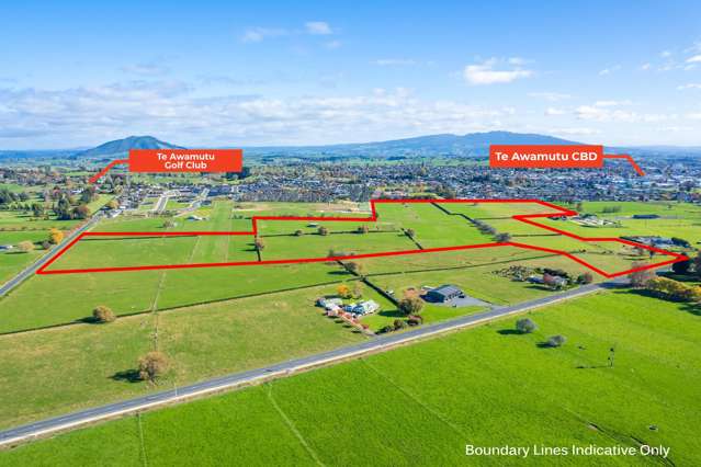 Park Road and Golf Road Te Awamutu_2