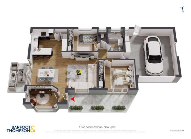 110A Astley Avenue New Lynn_1