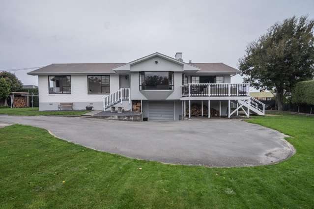 Exceptionally gracious