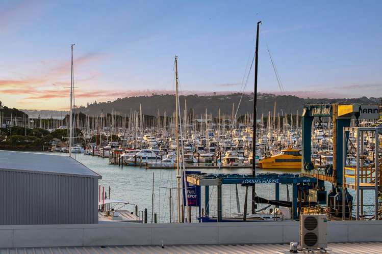 404/155 Beaumont Street Wynyard Quarter_15