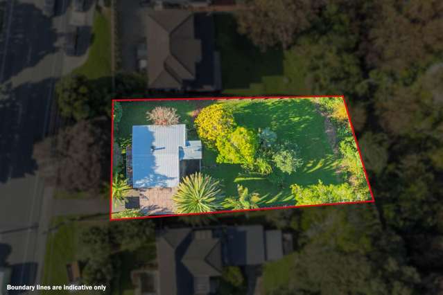 997sqm of Future Potential