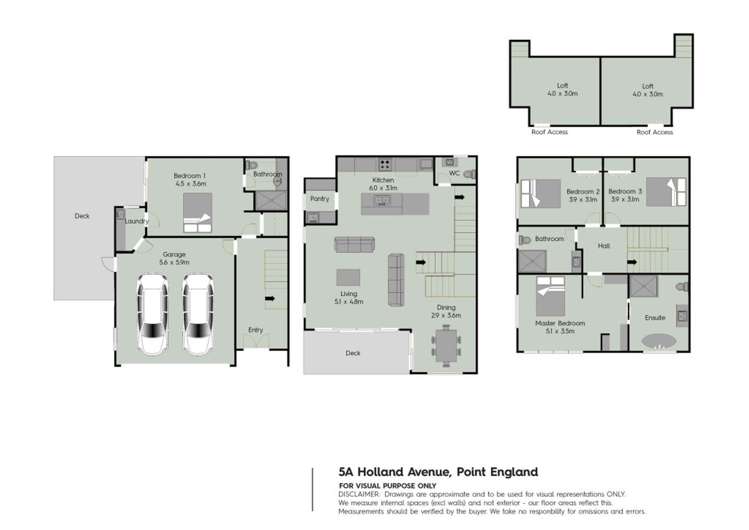 5A Holland Avenue Point England_20