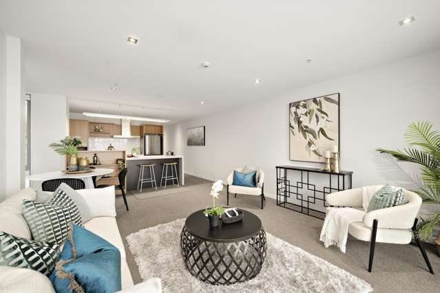 4D/10 Lorne Street Te Aro_4