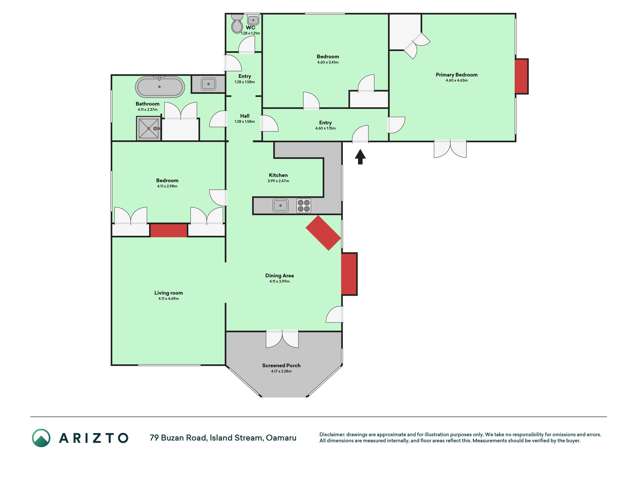 79 Buzan Road Maheno_1