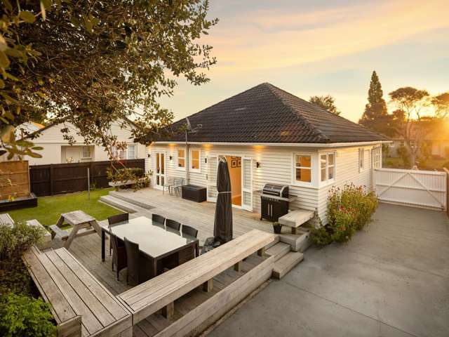 Hayes Paddock - Modern Edition