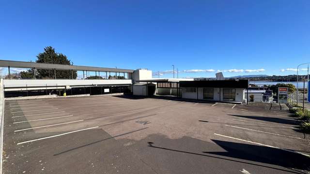 Park up your business on Elizabeth Street