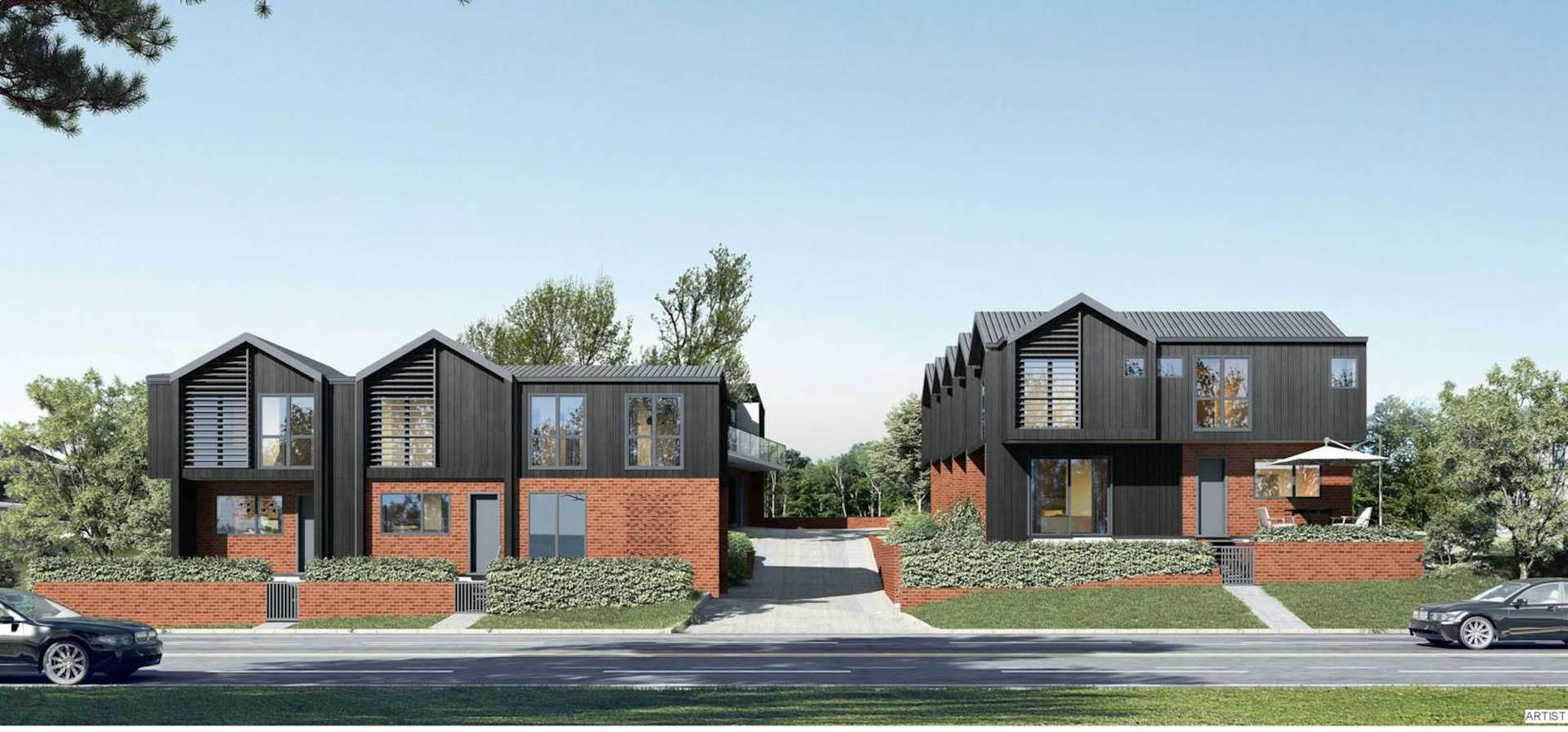 Lot 8 - 23 Great North Road Henderson_0