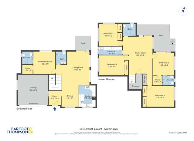 11 Blewitt Court Swanson_1