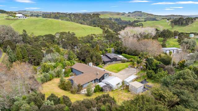 Priced under CV - bush retreat