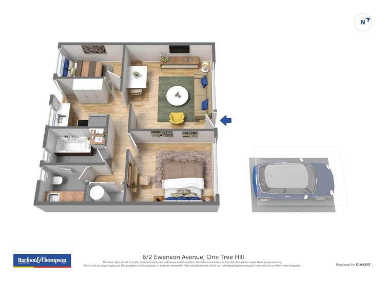 6/2 Ewenson Avenue One Tree Hill_12