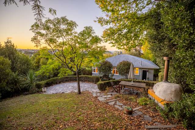 Family perfection, Grampians backyard!