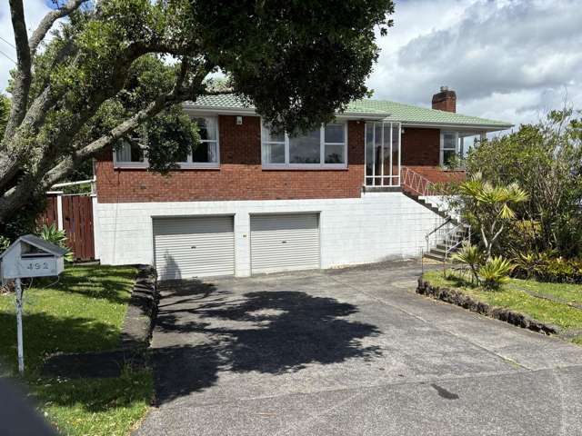 Family Home On Hillsborough Rd