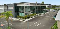Hamilton headquarters awaits new tenant