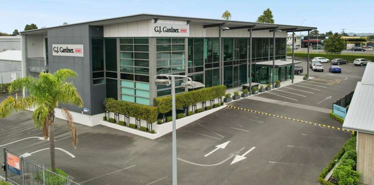 Hamilton headquarters awaits new tenant