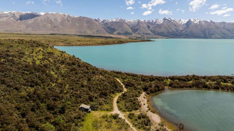 Lagoon Block, Ohau Downs Station Lake Ohau_20