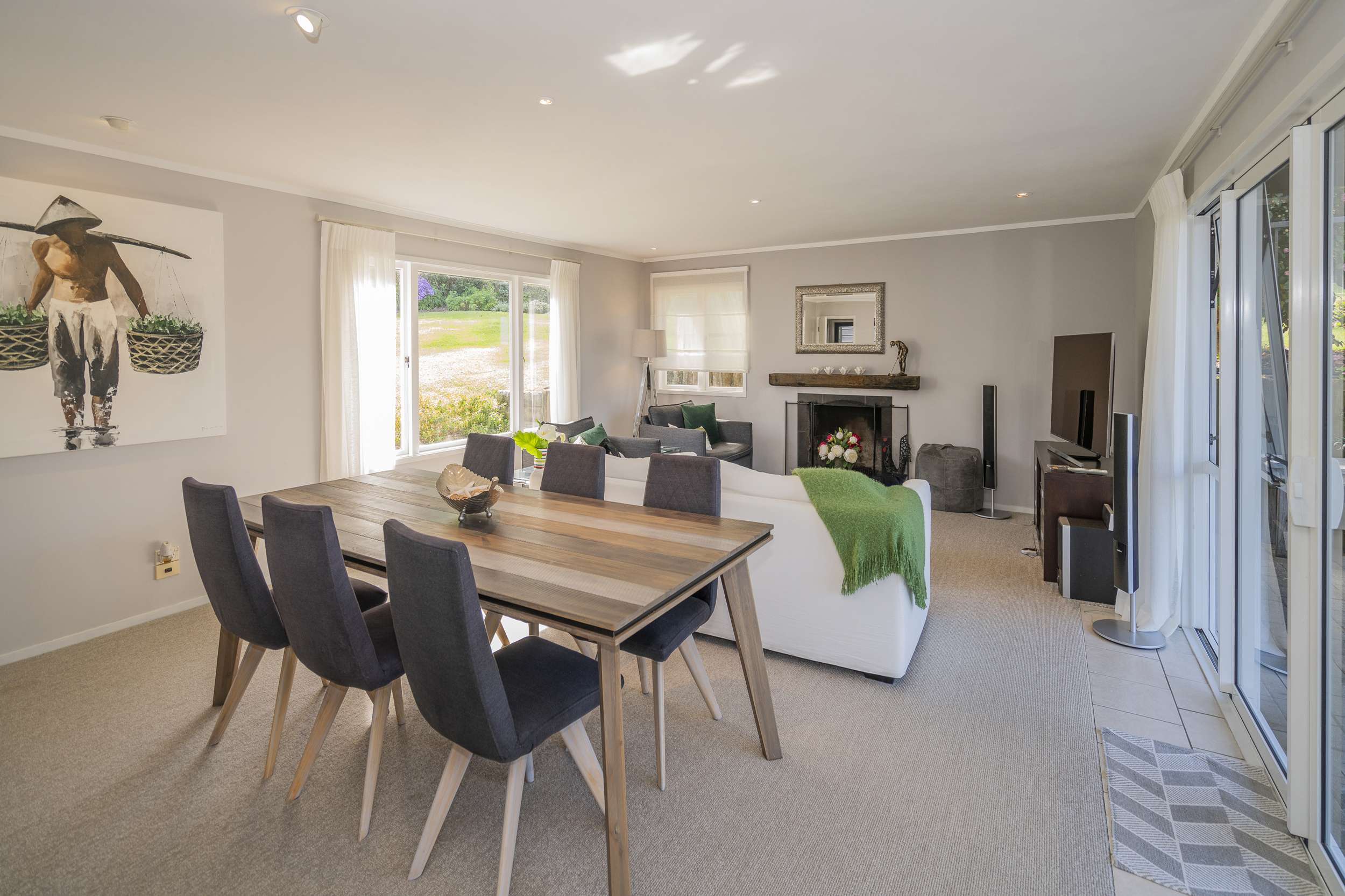 Brenton Lodge at 2 Brenton Place in Whangamata.
