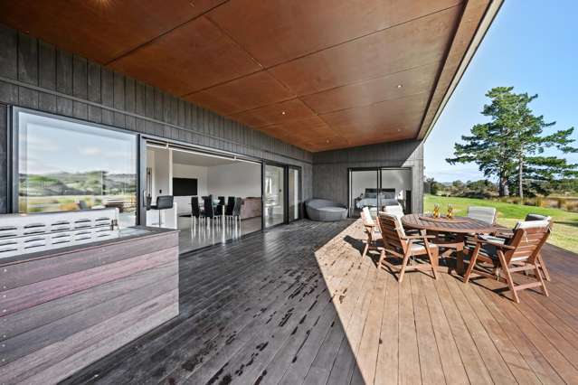 Big Bach Weekend Retreat