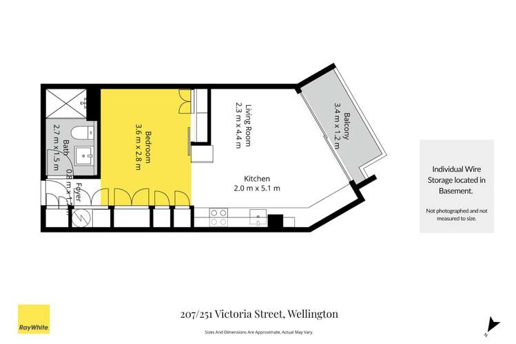 207/251 Victoria Street Wellington Central_11