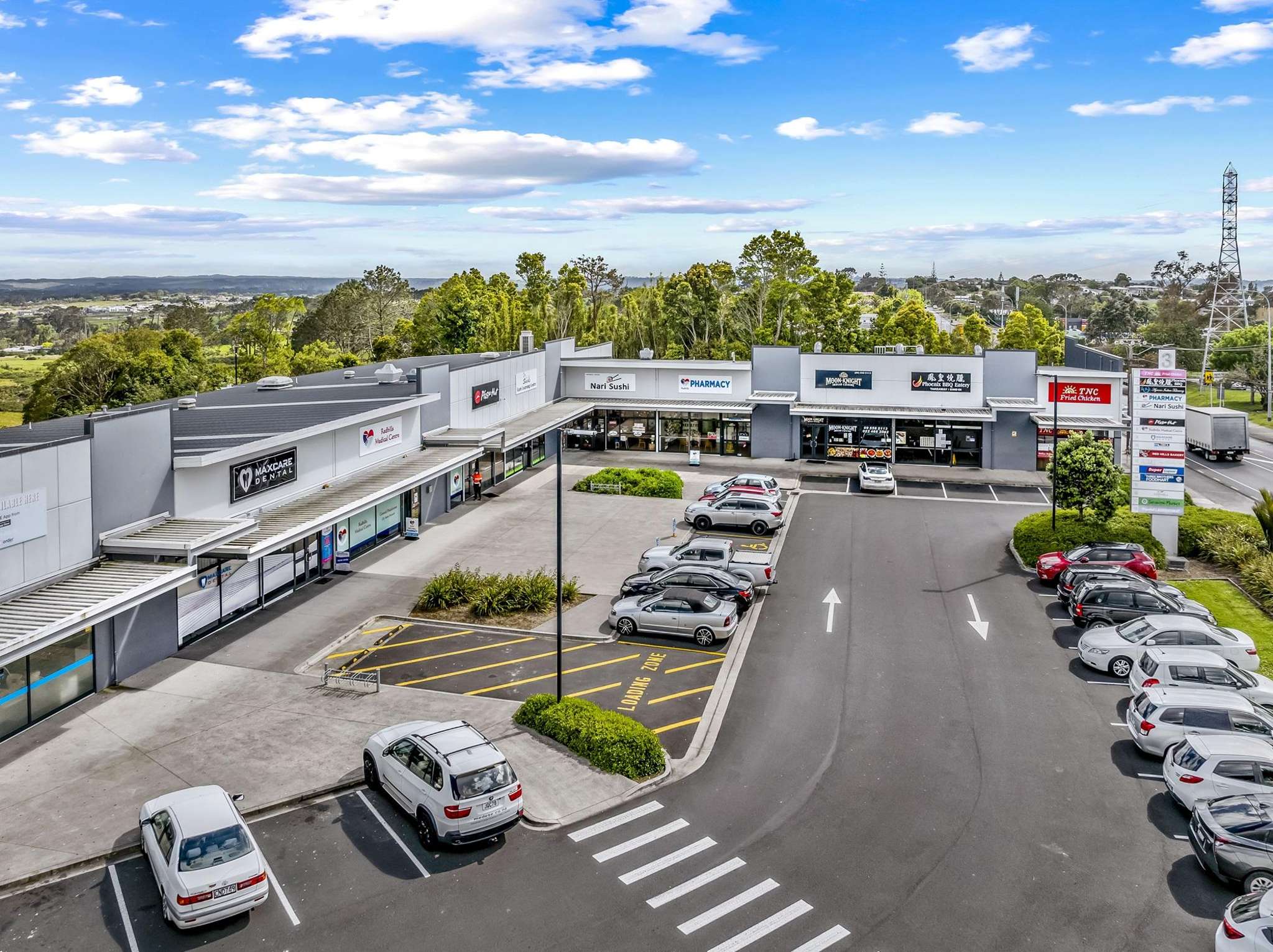 Well-performing retail investments in Massey