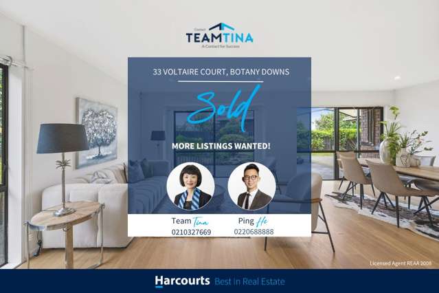 Auction this Saturday 6PM On-site!