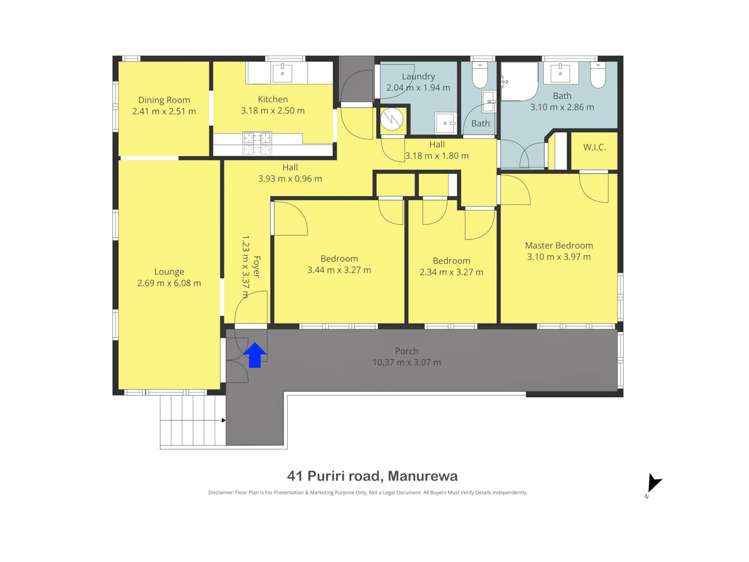 Lot 1/41 Puriri Road Manurewa_10