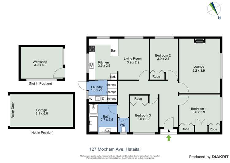 127 Moxham Avenue Hataitai_13