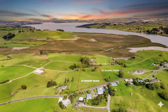 Water Views & Sunset Lifestyle!