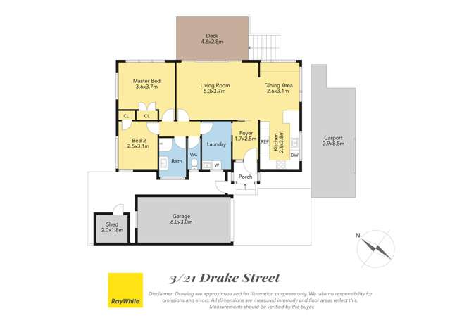 3/21 Drake Street Howick_1