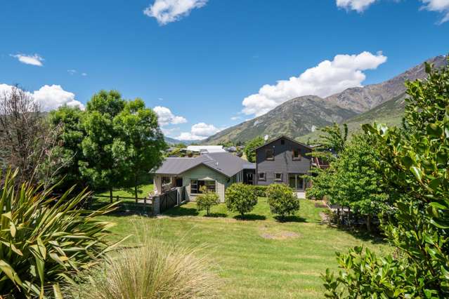 Home and Income Opportunity in Lake Hayes Estate