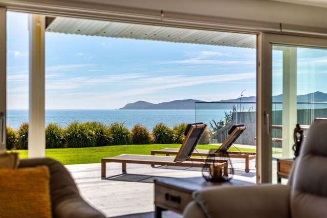 Prime Waterfront Position