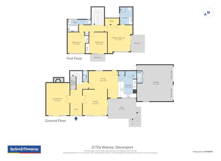2/72 Wairoa Road Narrow Neck_16