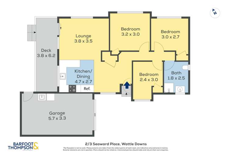 2/3 Seaward Place Wattle Downs_10