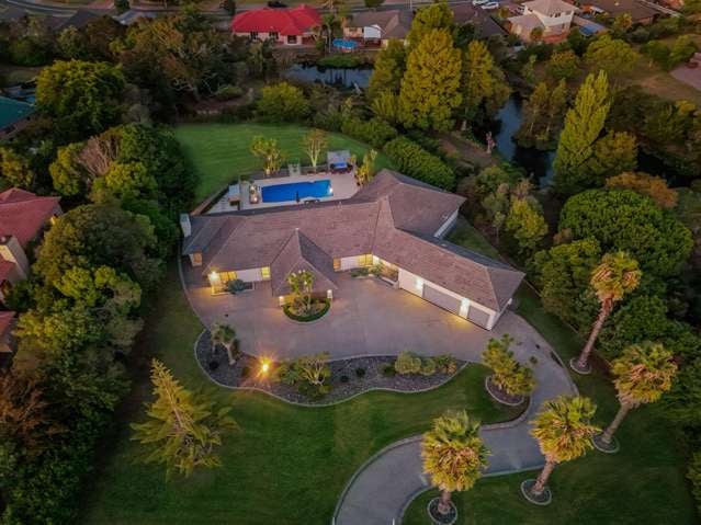 The Ultimate Estate in Henderson Heights