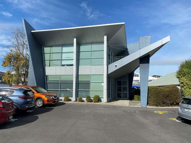 Top Quality Offices With Good Parking