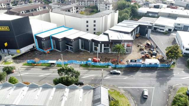 High Spec Industrial  - Various Sizes