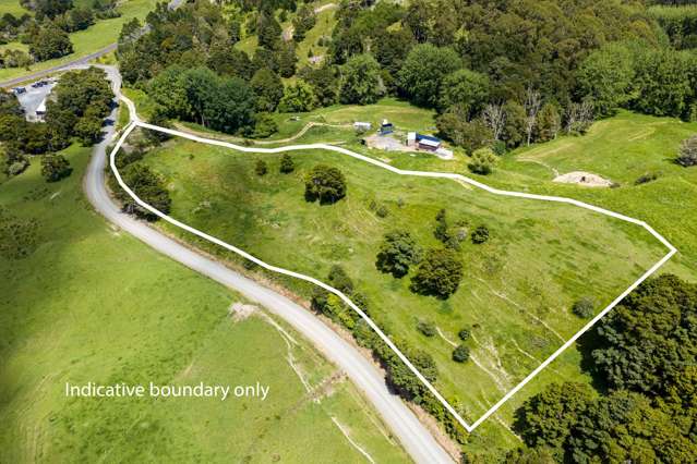 Your Private Project Block