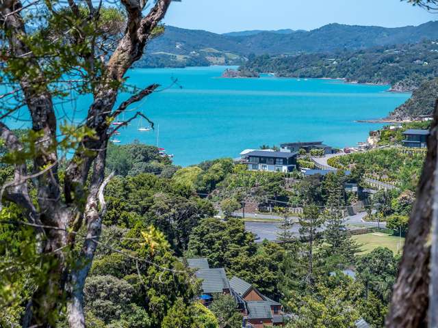 Build Your New Dream Home in Tree Tops, Paihia