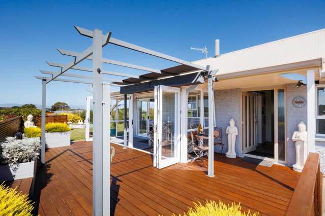 Elevated living, unmatched views