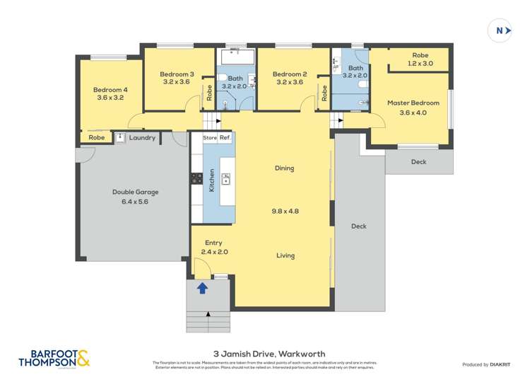 3 Jamish Drive Warkworth_7