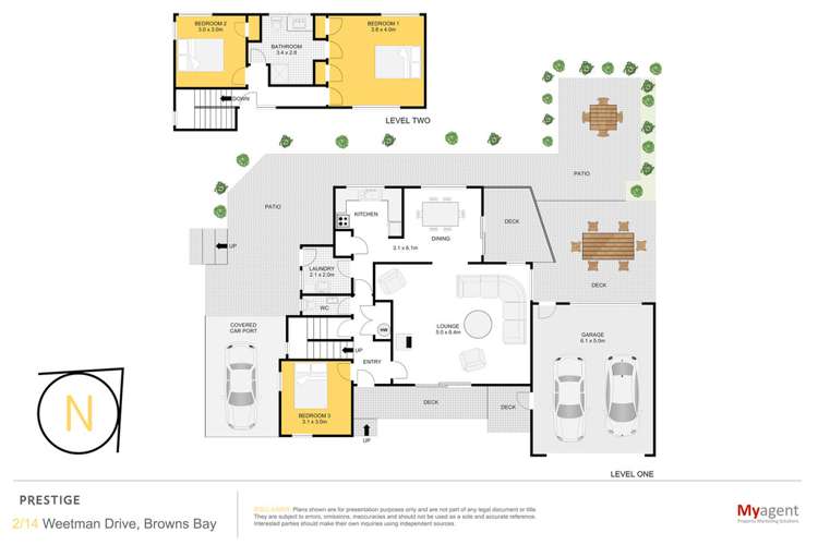 2/14 Weetman Drive Browns Bay_14