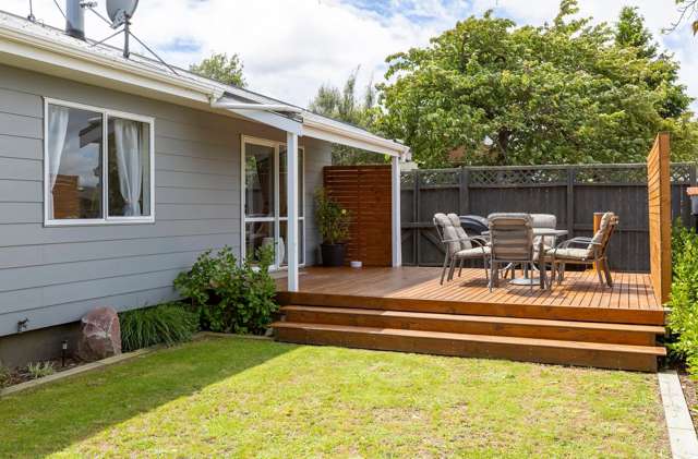 Central & Secure – A Real Beauty