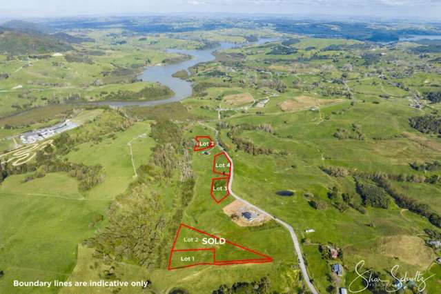 Three Generous Lifestyle Sections